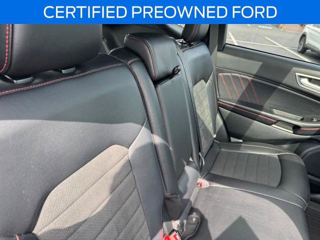 Certified 2022 Ford Edge ST-Line AWD/4WD image 30