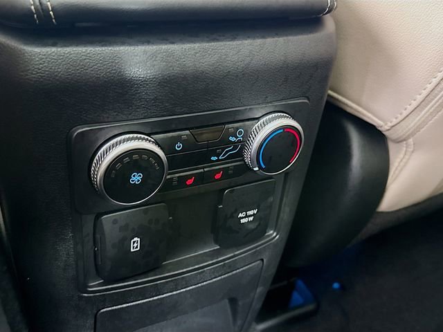 Certified 2023 Ford Explorer Limited w/ Limited Technology Package image 27