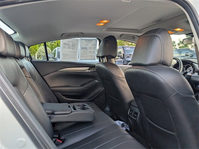 Used 2020 MAZDA MAZDA6 Touring image 17