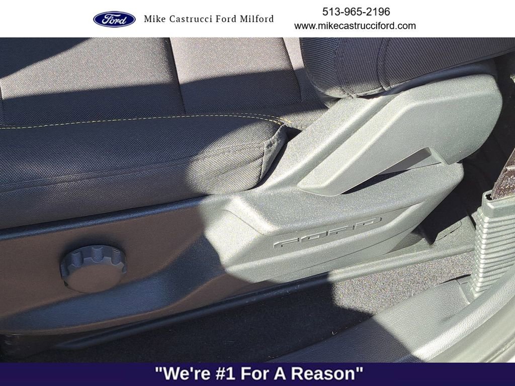 Certified 2025 Ford F150 STX w/ STX Black Appearance Package image 21