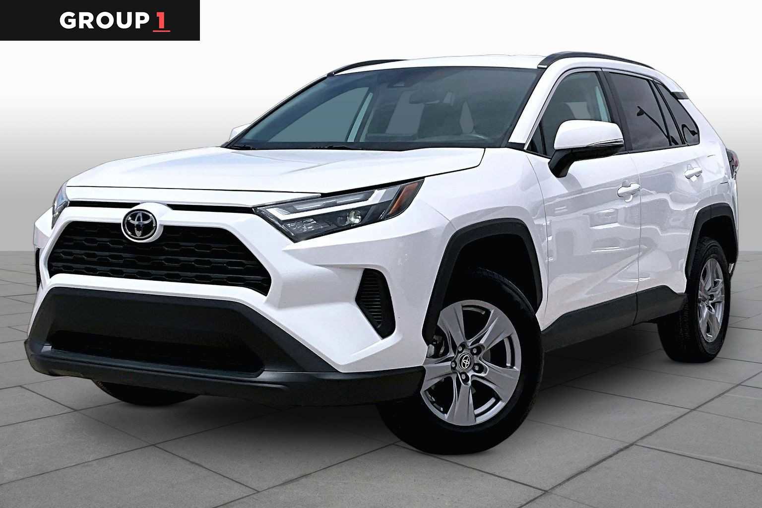 Used 2025 Toyota RAV4 XLE