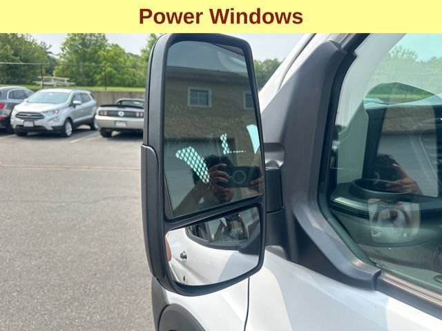 Certified 2022 Ford Transit 250 Low Roof w/ Exterior Upgrade Package image 12