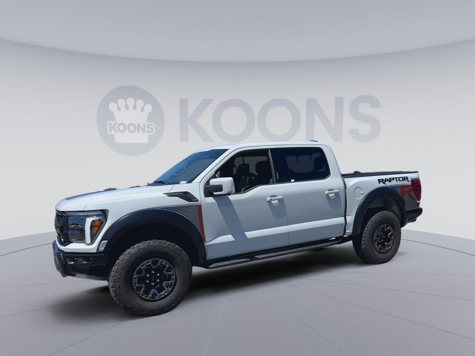 Certified 2024 Ford F150 Raptor w/ Equipment Group 803A Raptor R AWD/4WD image 7