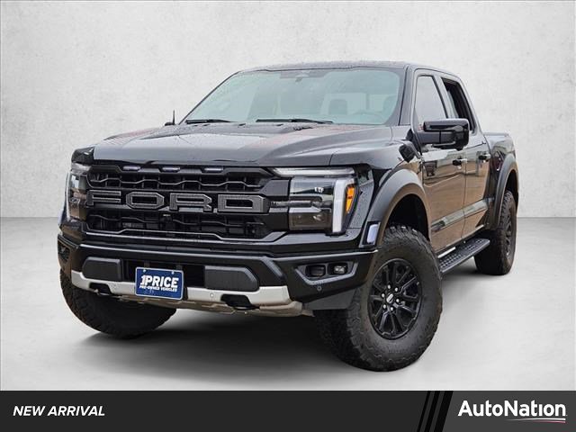 Certified 2025 Ford F150 Raptor video 1