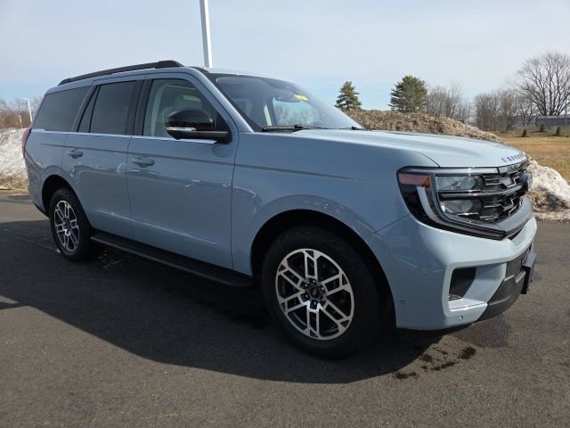 Certified 2025 Ford Expedition Active