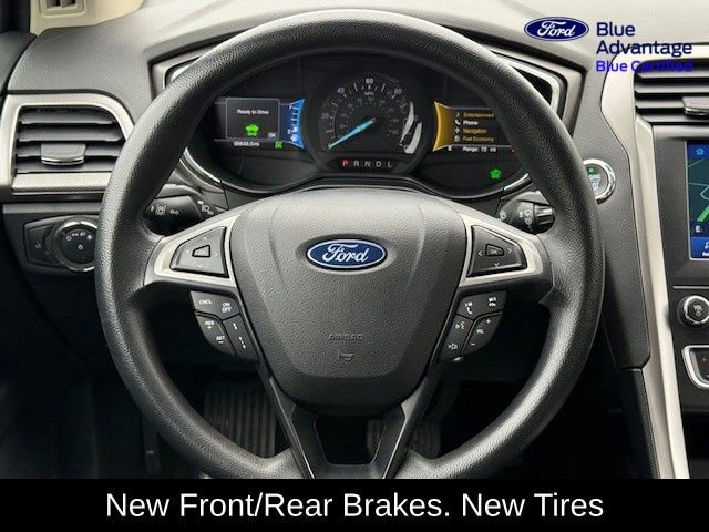 Certified 2020 Ford Fusion SE image 25