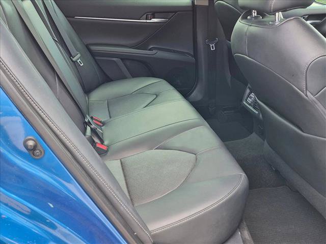 Used 2020 Toyota Camry XSE FWD image 18
