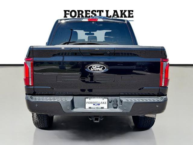 Certified 2025 Ford F150 Lariat AWD/4WD image 6