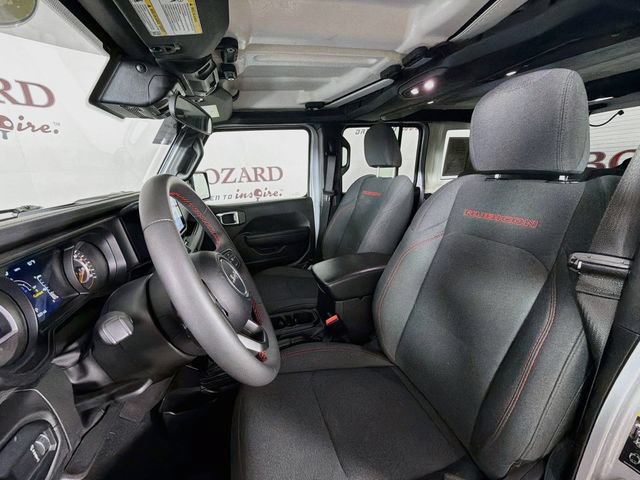 Used 2024 Jeep Wrangler Unlimited Rubicon AWD/4WD image 25