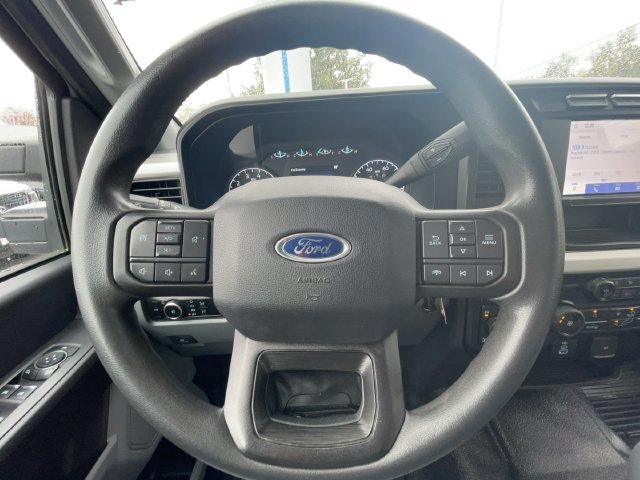 Certified 2023 Ford F350 XL w/ Snow Plow Prep Package AWD/4WD image 14