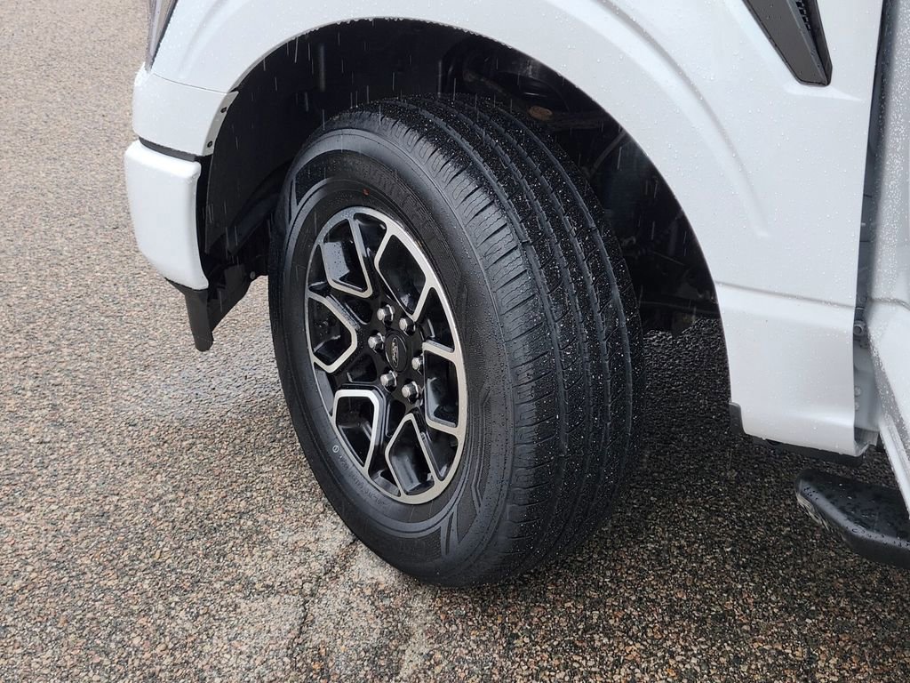 Certified 2023 Ford F150 XLT w/ Equipment Group 302A High image 33