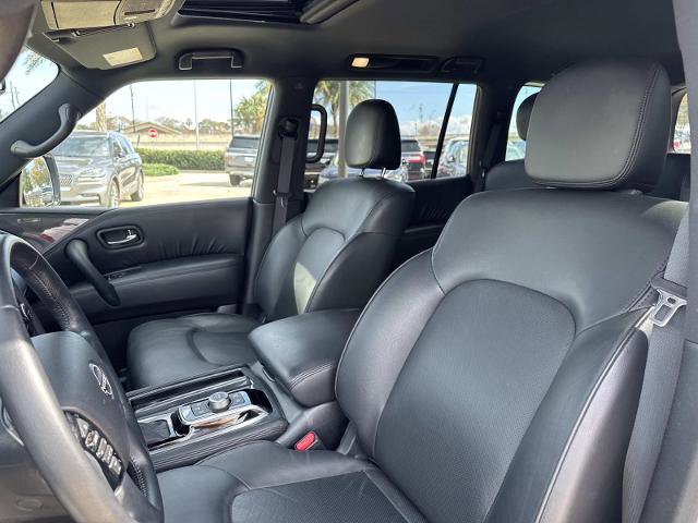 Used 2023 Nissan Armada SL w/ Midnight Edition Package image 17