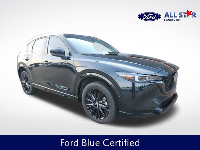 Used 2025 MAZDA CX-5 2.5 Turbo