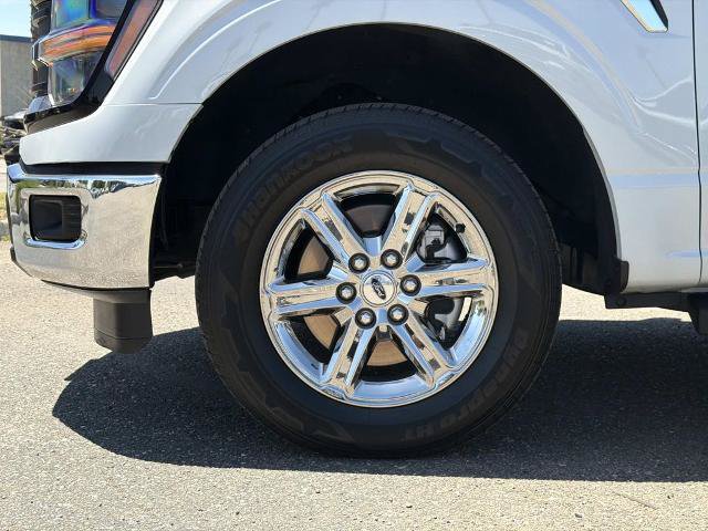 Certified 2025 Ford F150 XLT w/ Equipment Group 301A Standard RWD image 29