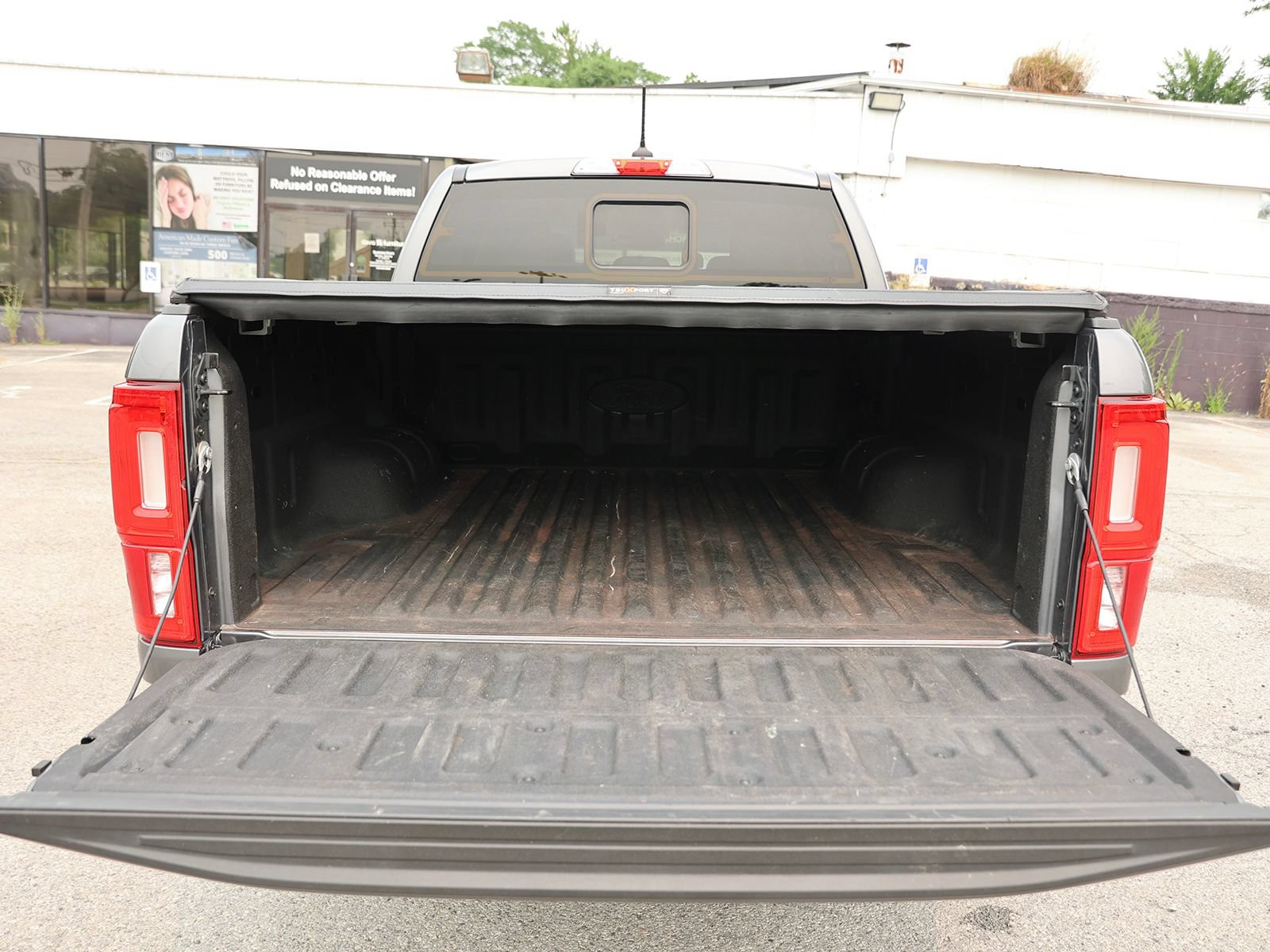 Certified 2023 Ford Ranger XLT w/ Equipment Group 302A High AWD/4WD image 14