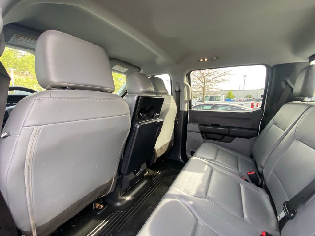 Certified 2023 Ford F250 XL w/ XL Driver Assist Package AWD/4WD image 24