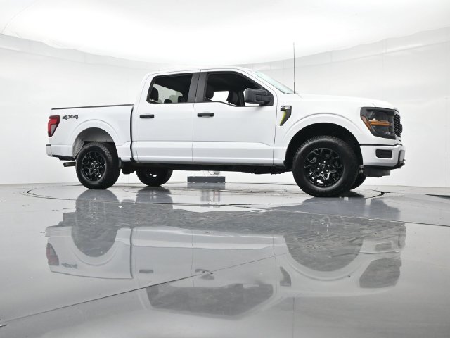 Certified 2025 Ford F150 STX AWD/4WD image 35
