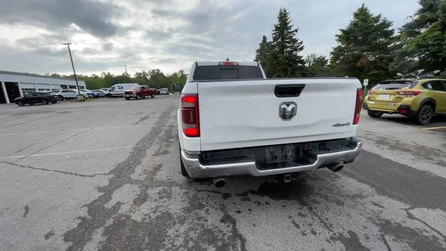 Used 2020 RAM 1500 Laramie AWD/4WD image 7