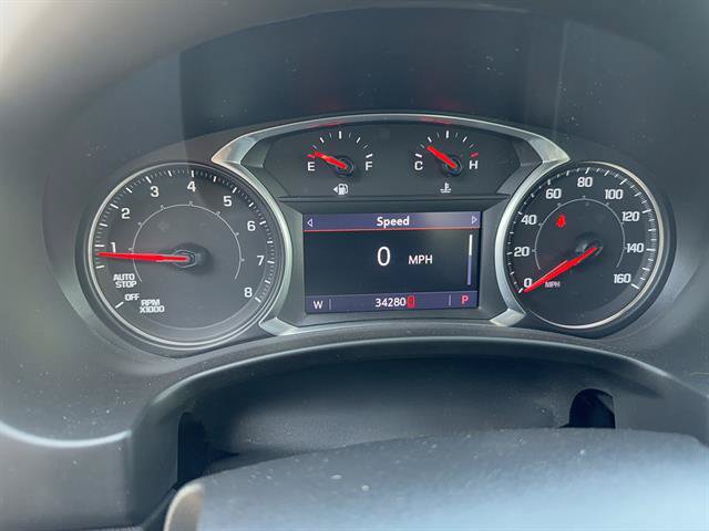 Used 2020 GMC Terrain SLT w/ Preferred Package AWD/4WD image 4