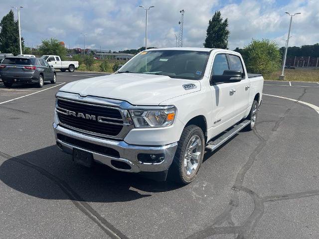 Used 2020 RAM 1500 Big Horn AWD/4WD image 3