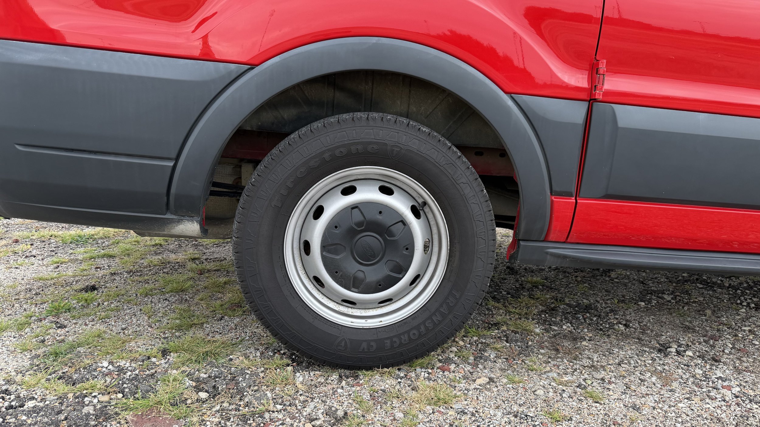 Certified 2018 Ford Transit 150 XL RWD image 15
