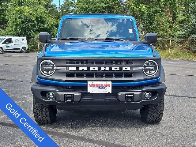 Certified 2023 Ford Bronco Black Diamond AWD/4WD image 32