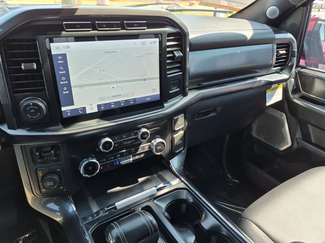 Certified 2023 Ford F150 Lariat w/ Equipment Group 502A High AWD/4WD image 24