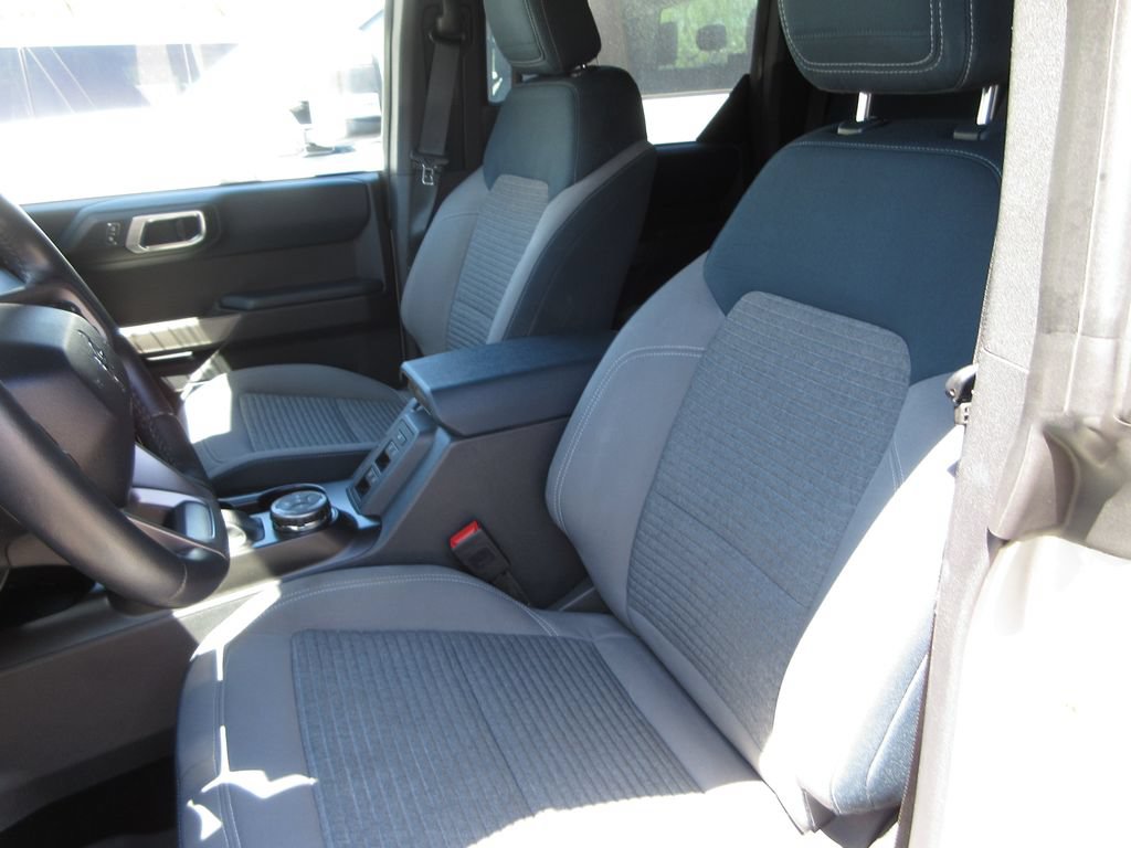 Certified 2021 Ford Bronco Outer Banks AWD/4WD image 7