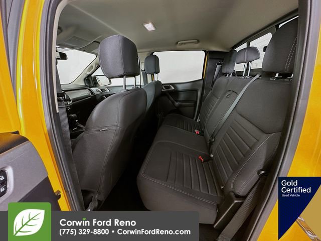 Certified 2021 Ford Ranger XLT w/ Equipment Group 302A High image 26