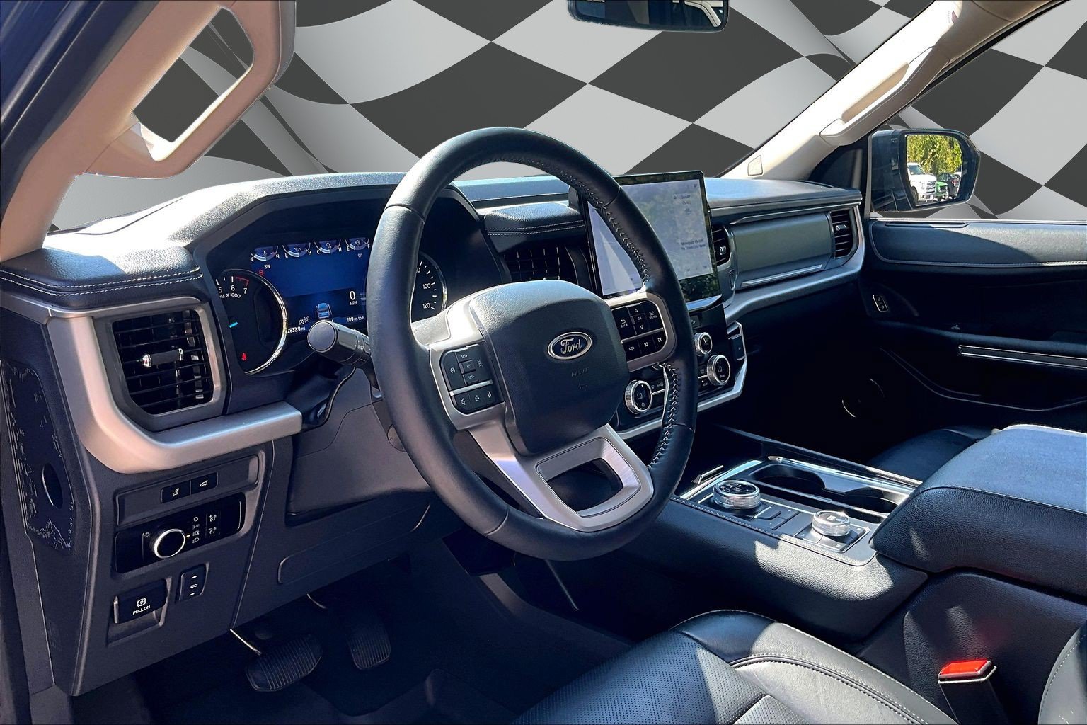 Certified 2024 Ford Expedition XLT AWD/4WD image 13