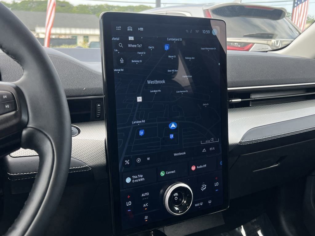 Certified 2023 Ford Mustang Mach-E Select image 18