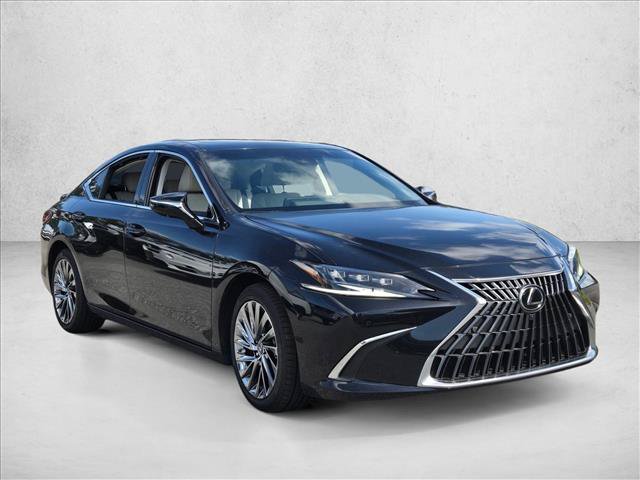 Used 2024 Lexus ES 300h Ultra Luxury w/ Accessory Package (Z2) FWD image 3
