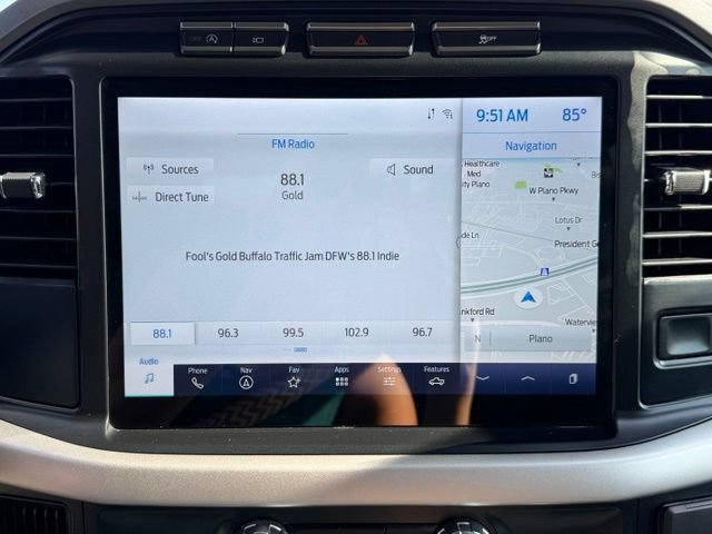 Certified 2021 Ford F150 XLT w/ Equipment Group 302A High RWD image 16