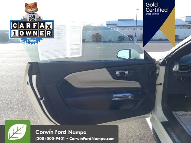 Certified 2025 Ford Mustang GT Premium w/ 60th Anniversary Package image 12