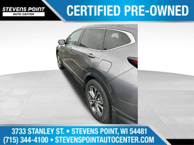 Used 2020 Honda CR-V EX image 9
