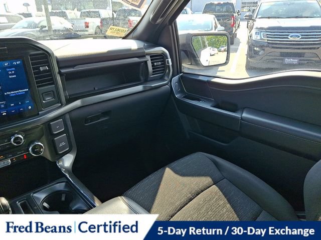 Certified 2023 Ford F150 XLT w/ Equipment Group 302A High AWD/4WD image 17