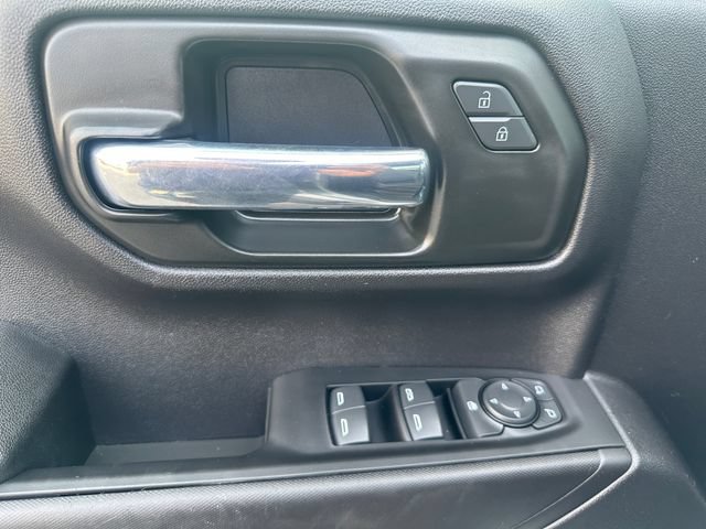 Used 2024 Chevrolet Silverado 1500 Custom Trail Boss AWD/4WD image 11