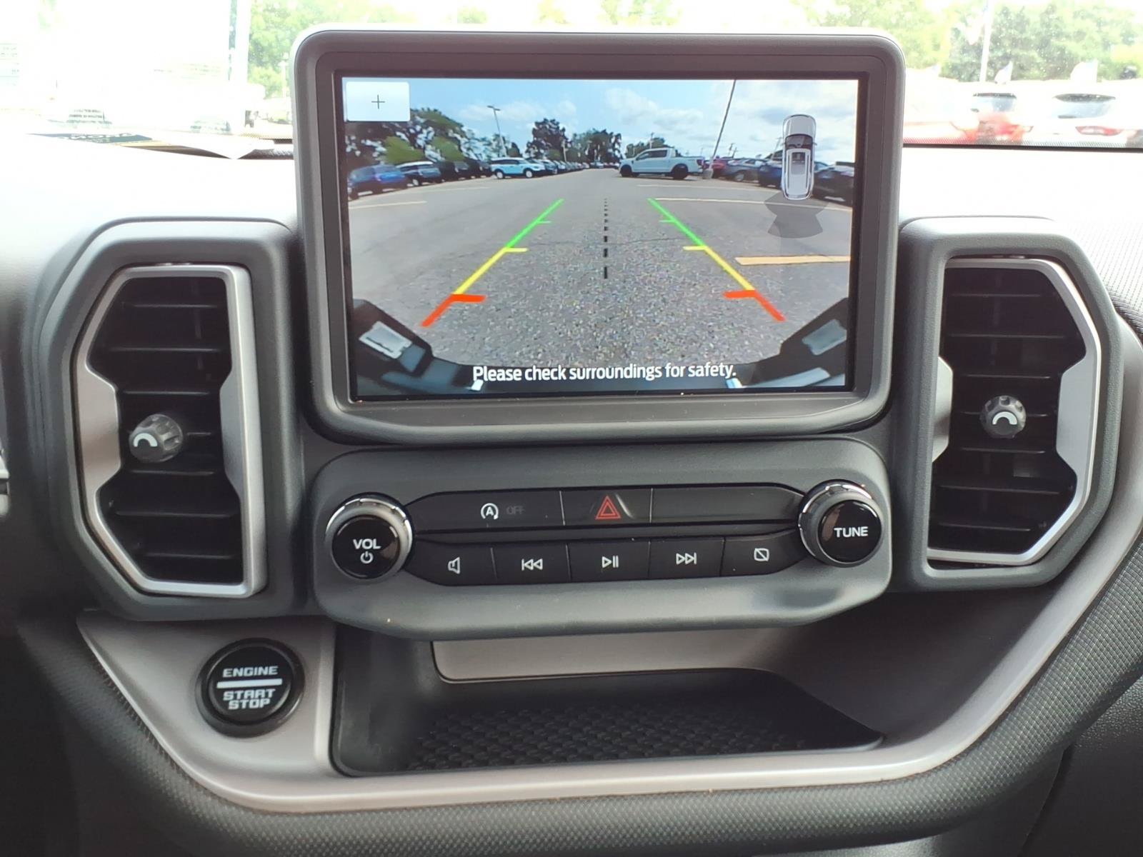 Certified 2023 Ford Bronco Sport Big Bend w/ Convenience Package AWD/4WD image 19