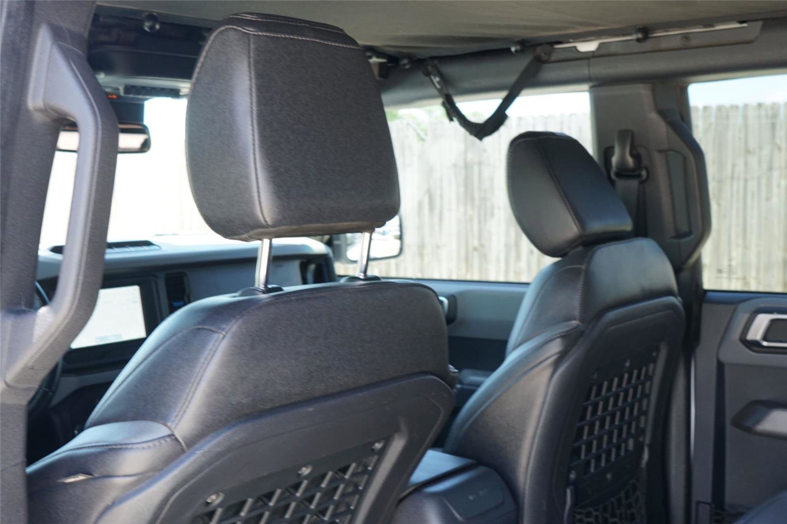 Certified 2023 Ford Bronco Black Diamond w/ Sasquatch Package AWD/4WD image 23