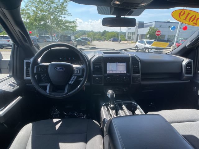 Certified 2019 Ford F150 XLT w/ Equipment Group 302A Luxury AWD/4WD image 16