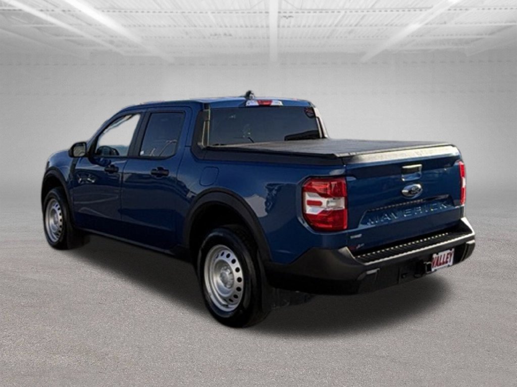 Certified 2024 Ford Maverick XL FWD image 10