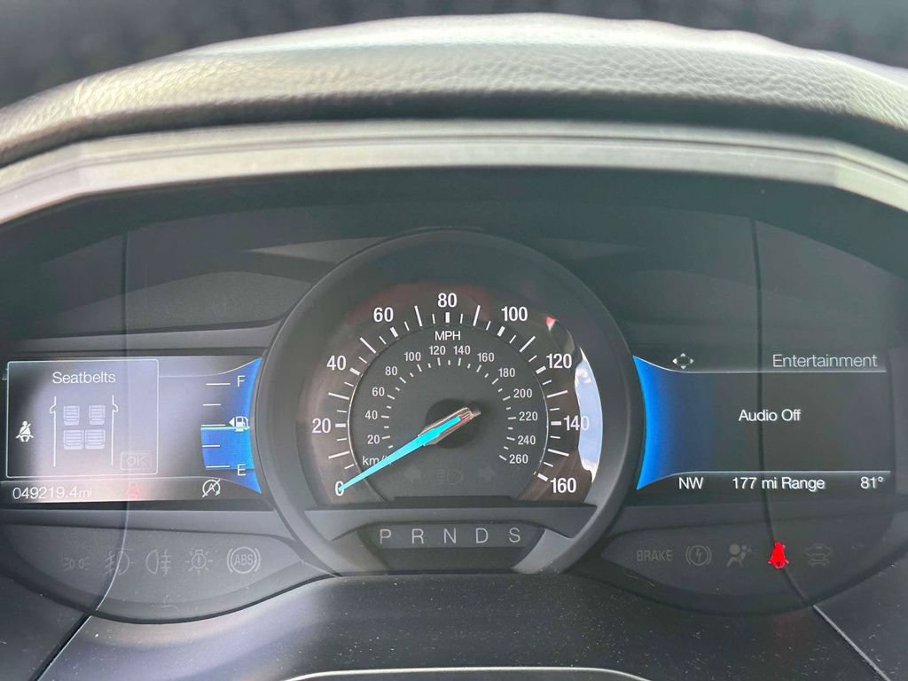 Certified 2024 Ford Edge SEL AWD/4WD image 26
