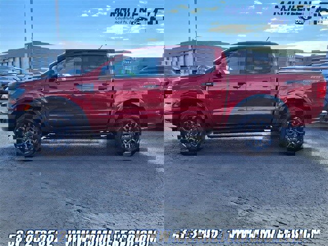 Certified 2020 Ford Ranger XLT w/ Equipment Group 301A Mid image 1