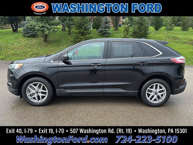 Certified 2023 Ford Edge SEL w/ Convenience Package