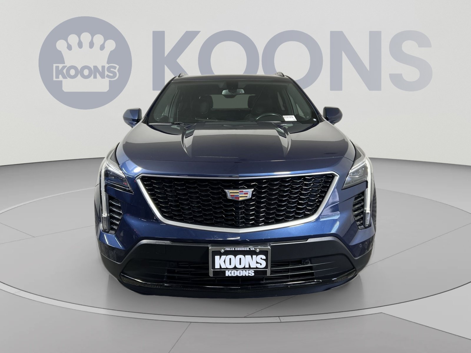 Used 2019 Cadillac XT4 Sport AWD/4WD image 4