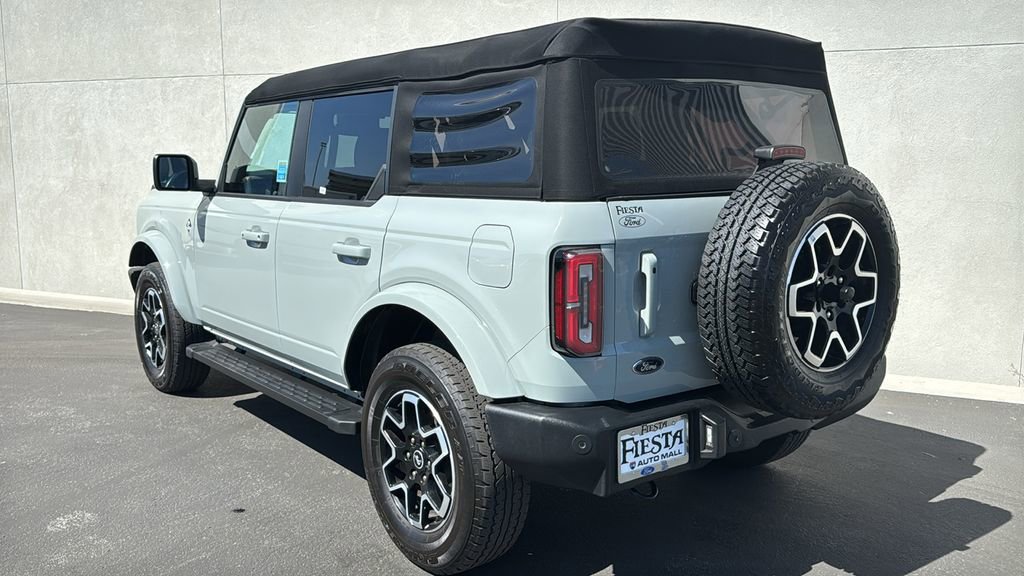 Certified 2023 Ford Bronco Outer Banks AWD/4WD image 4