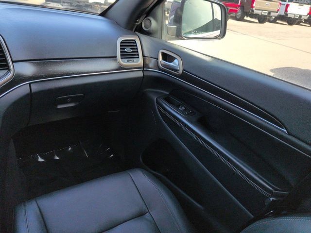Used 2017 Jeep Grand Cherokee Limited RWD image 17