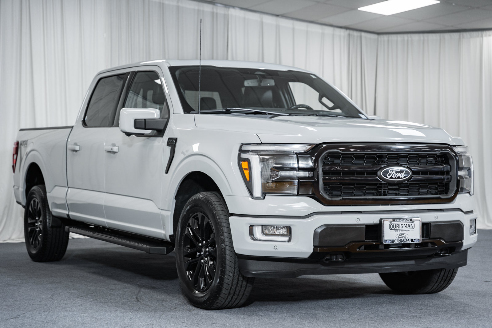 Certified 2024 Ford F150 Lariat w/ Equipment Group 502A High AWD/4WD image 1