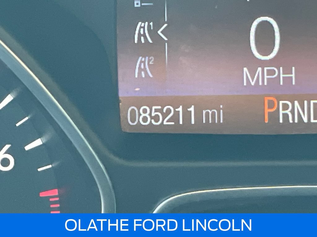 Certified 2019 Ford Escape SEL FWD image 18
