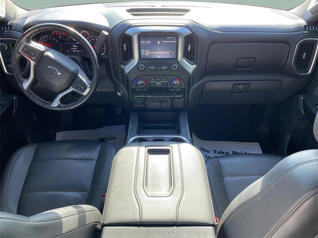 Used 2021 Chevrolet Silverado 1500 LT Trail Boss w/ Convenience Package II image 13